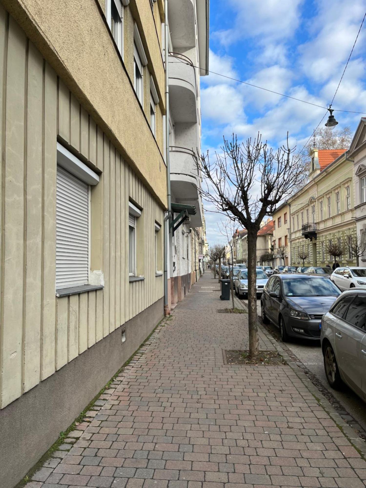 River - Free Parking Győr Eksteriør billede