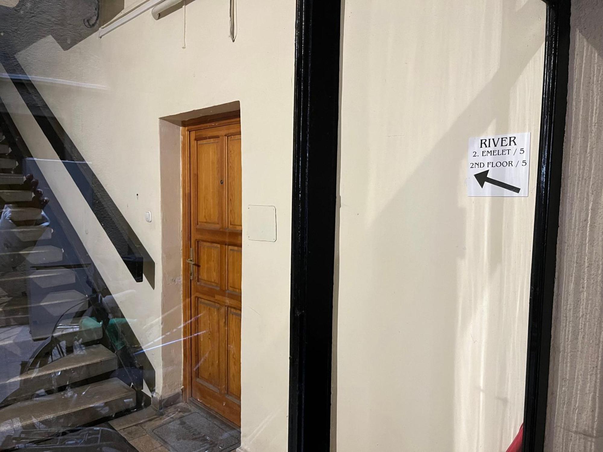River - Free Parking Győr Eksteriør billede
